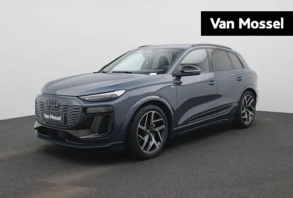 Advanced edition 100 kWh | Adaptive cruise control | Luchtvering | Bang & Olufsen | Geheugen best.stoel | Dodehoekdetectie | Stuurverwarming | Stoelverwarming voor & achter | MMI-bijrijderss