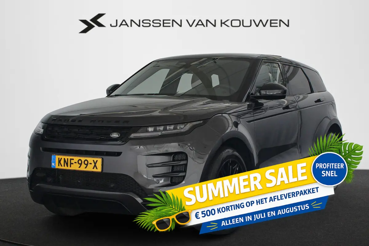 1.5 P300e PHEV AWD Dynamic HSE Facelift Elektrisch Panoramadak Stoelventilatie