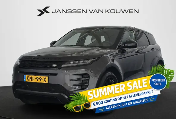1.5 P300e PHEV AWD Dynamic HSE Facelift Elektrisch Panoramadak Stoelventilatie