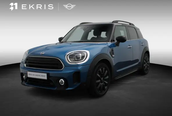 Cooper Classic + Glazen panoramadak + Comfort Pack + Park Assistant + Trekhaak + Glazen panoramadak + 18''