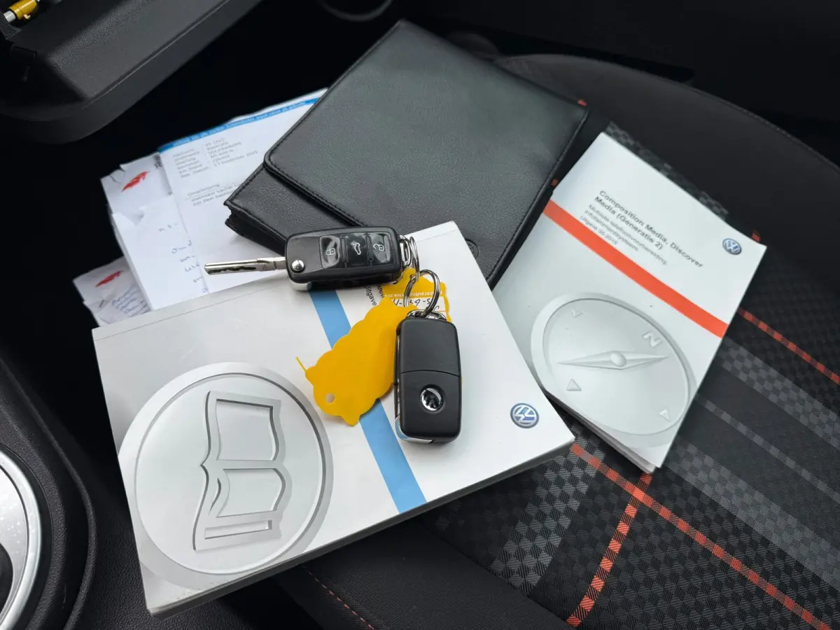 1.4 TSI Sport BlueMotion, Automaat, Airco, fender Audio