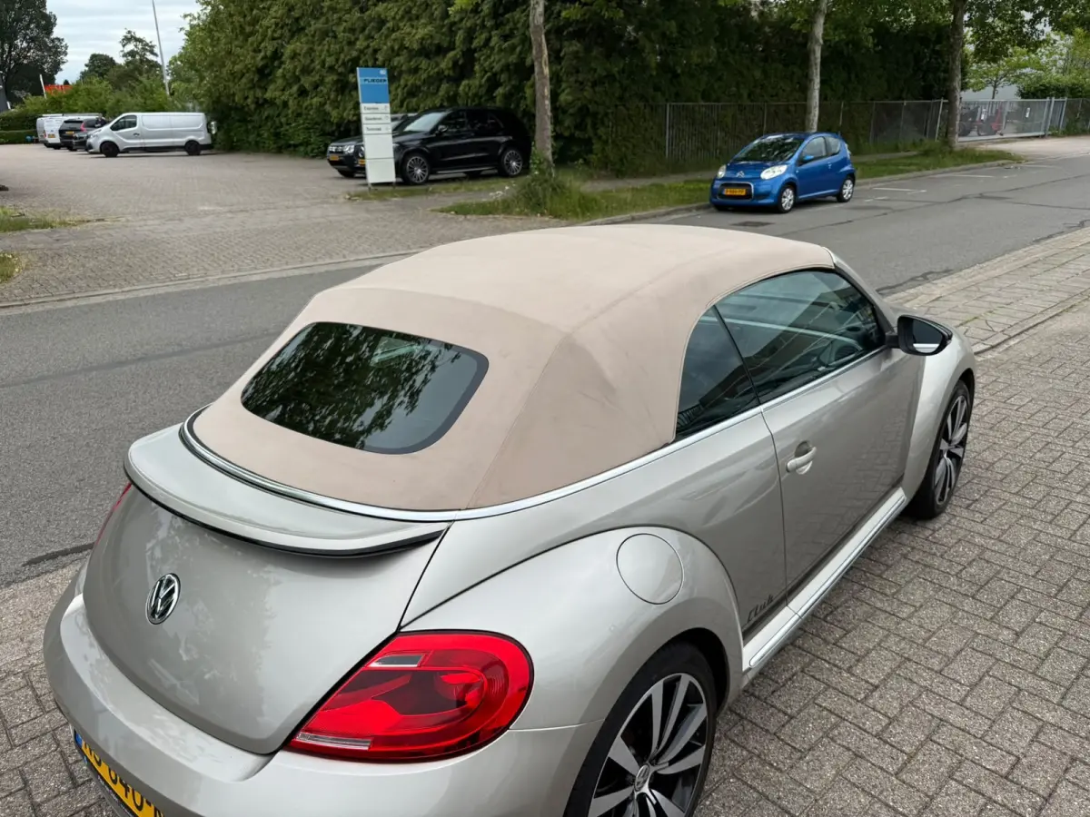 1.4 TSI Sport BlueMotion, Automaat, Airco, fender Audio