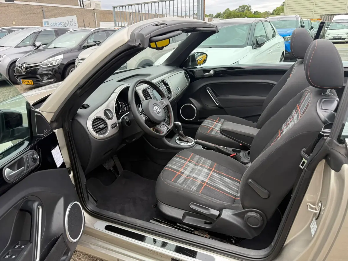 1.4 TSI Sport BlueMotion, Automaat, Airco, fender Audio
