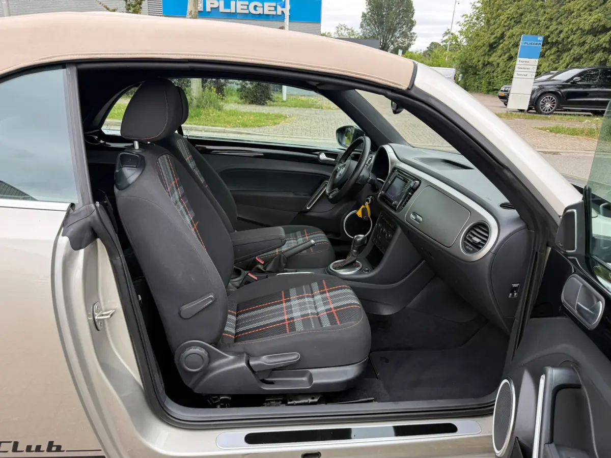 1.4 TSI Sport BlueMotion, Automaat, Airco, fender Audio