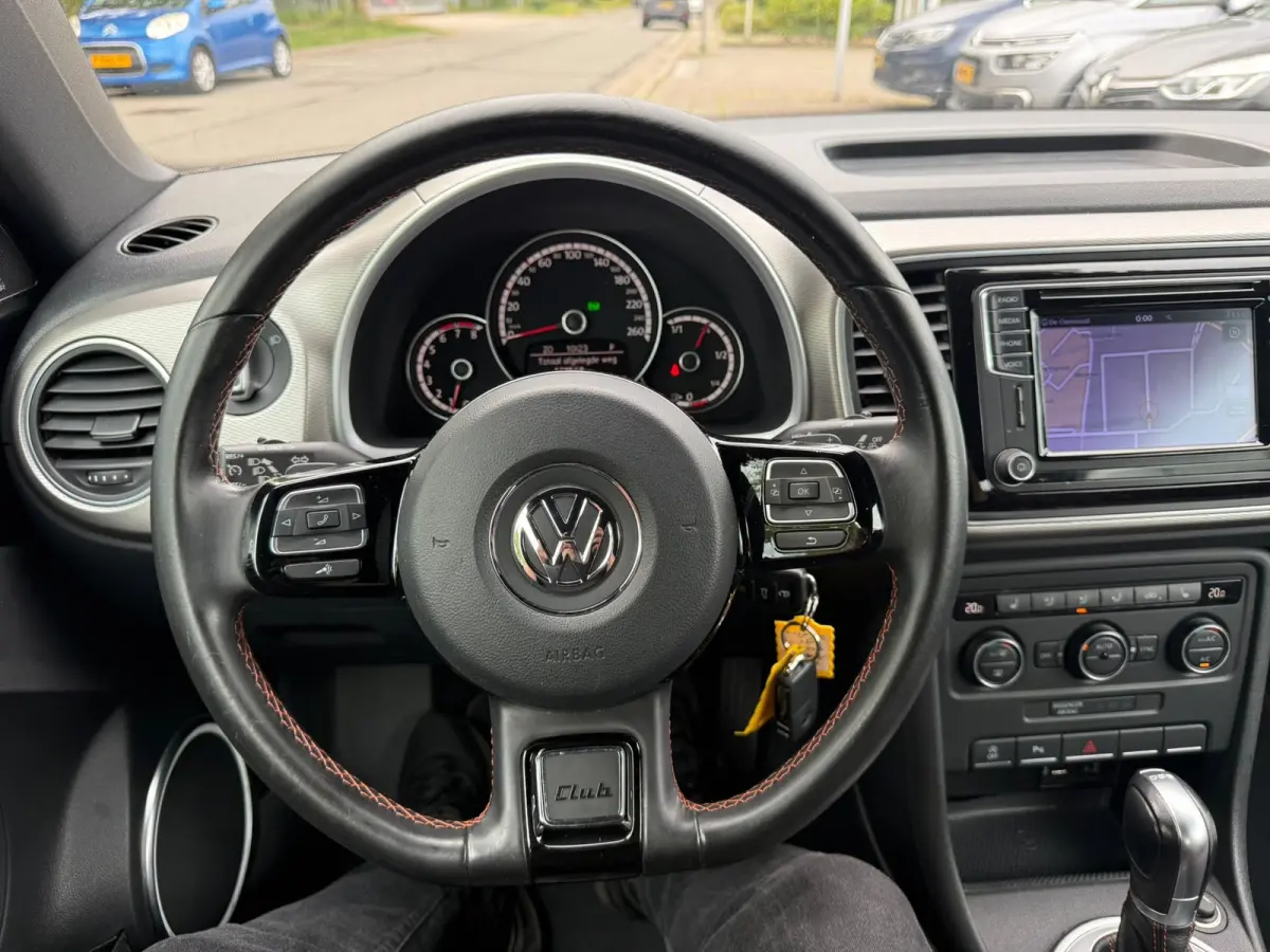 1.4 TSI Sport BlueMotion, Automaat, Airco, fender Audio