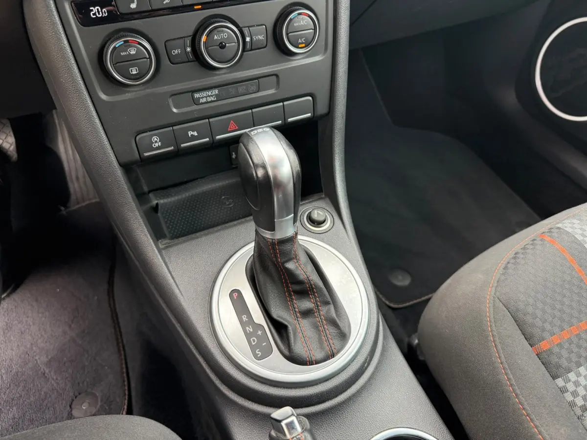 1.4 TSI Sport BlueMotion, Automaat, Airco, fender Audio
