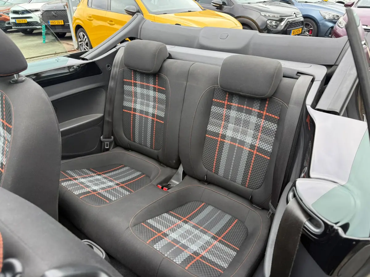 1.4 TSI Sport BlueMotion, Automaat, Airco, fender Audio