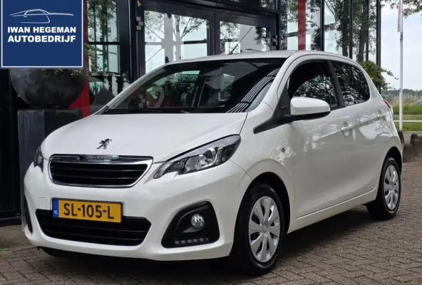 1.0 e-VTi Active | Airconditioning | Electr. ramen | Centrale vergrendeling op afstand | Radio