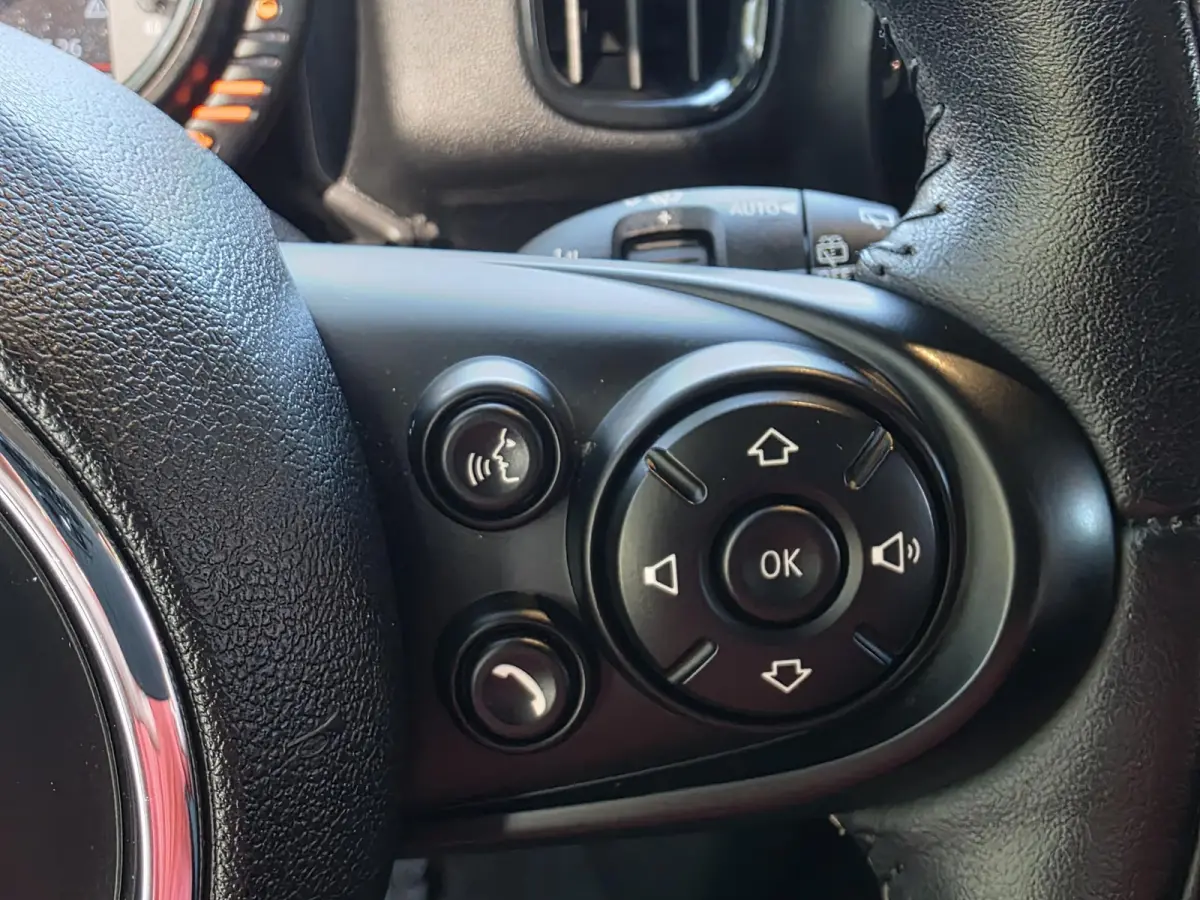 1.5 Cooper Salt | Afn. Trekhaak | Navigatie | Cruise Control | Climate Control