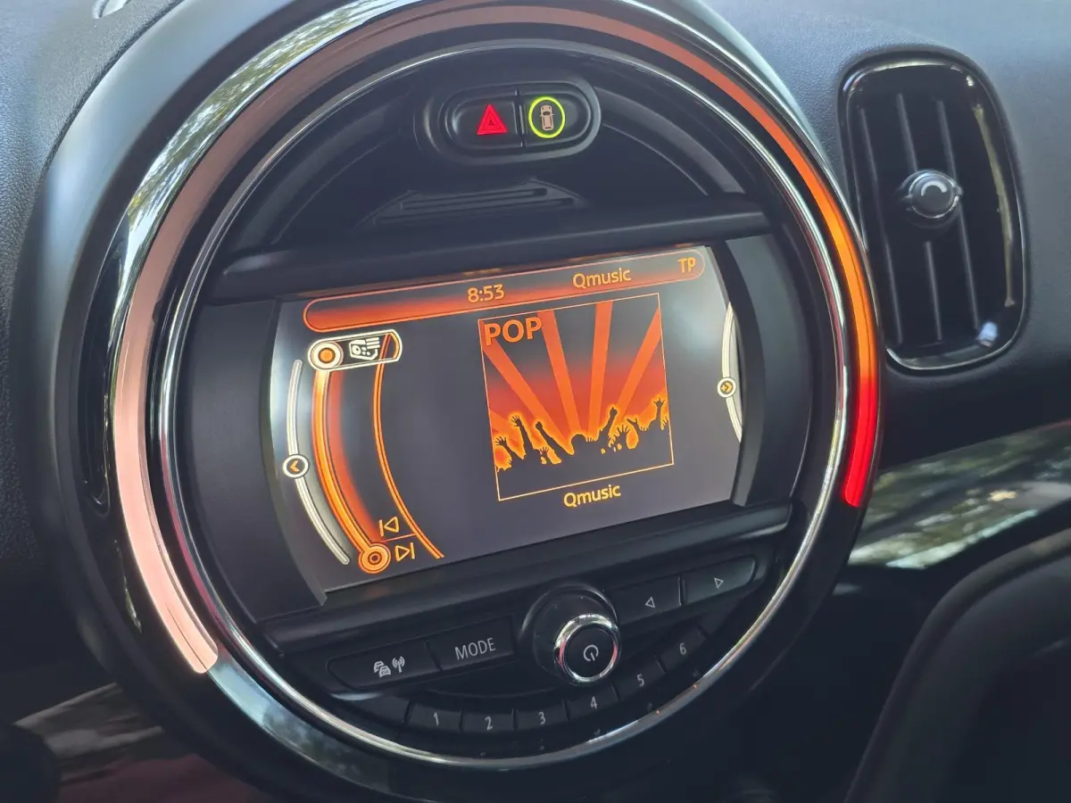 1.5 Cooper Salt | Afn. Trekhaak | Navigatie | Cruise Control | Climate Control