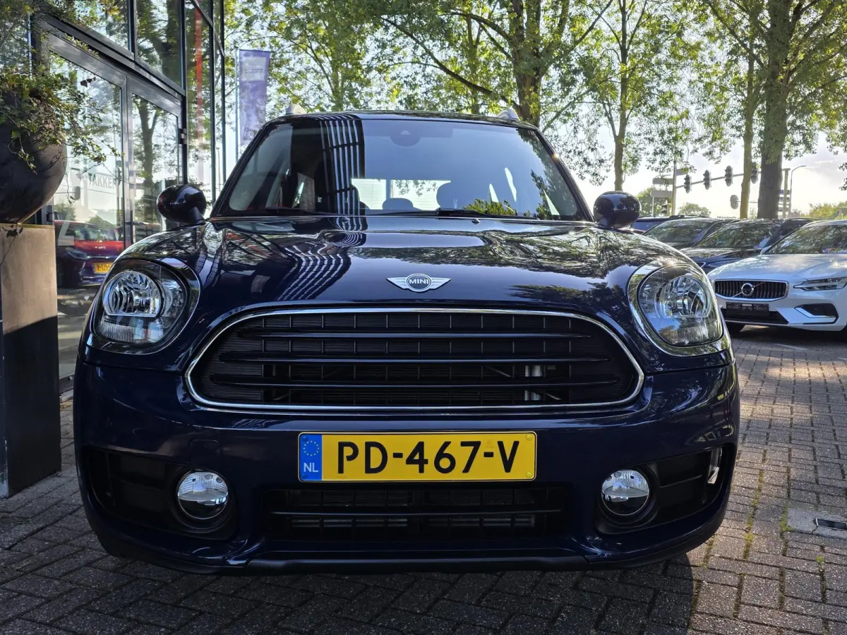 1.5 Cooper Salt | Afn. Trekhaak | Navigatie | Cruise Control | Climate Control