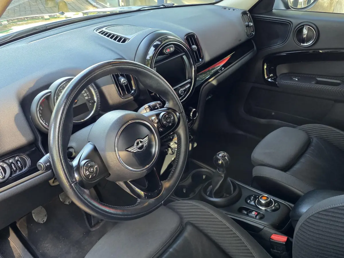1.5 Cooper Salt | Afn. Trekhaak | Navigatie | Cruise Control | Climate Control