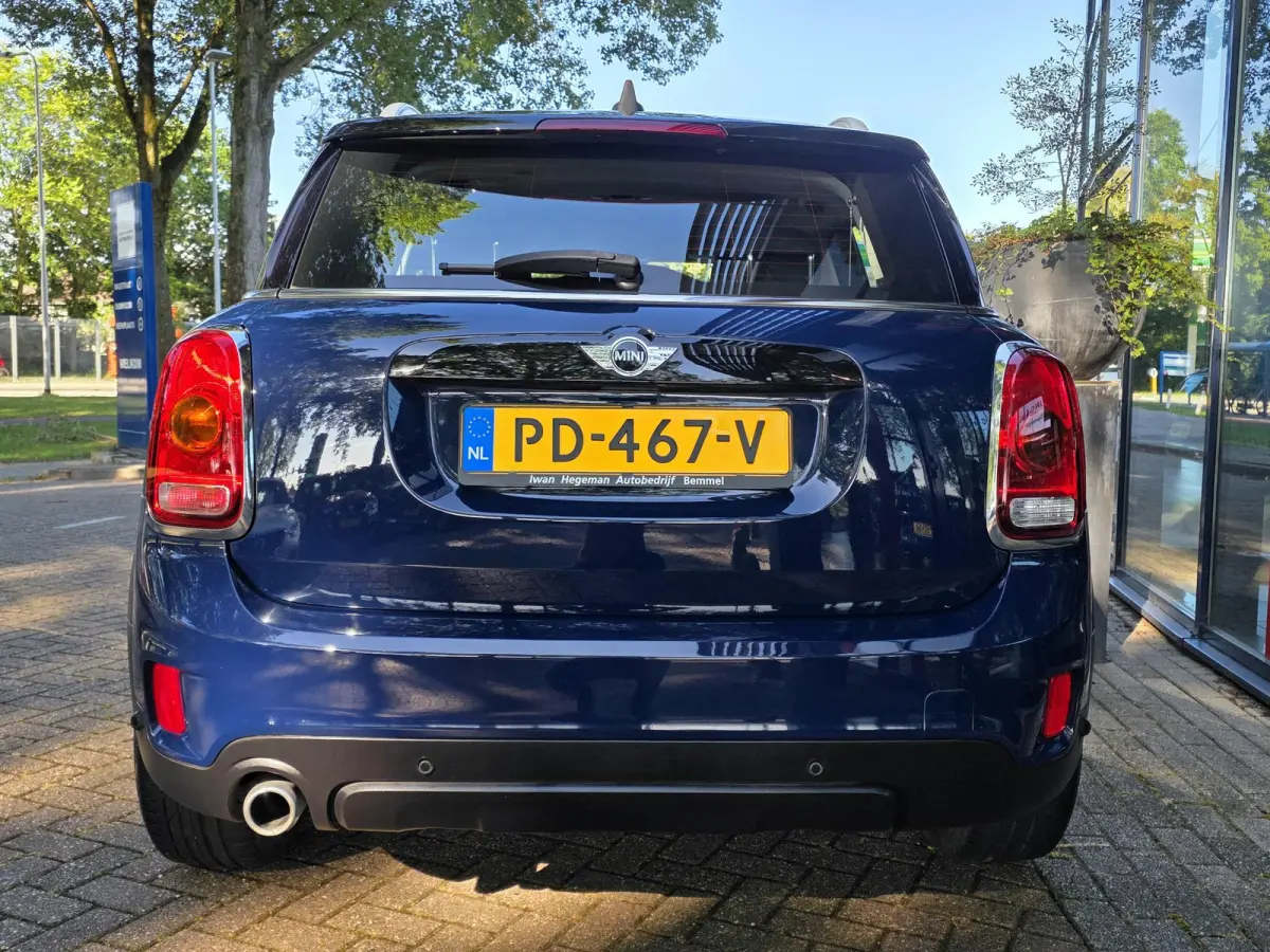 1.5 Cooper Salt | Afn. Trekhaak | Navigatie | Cruise Control | Climate Control