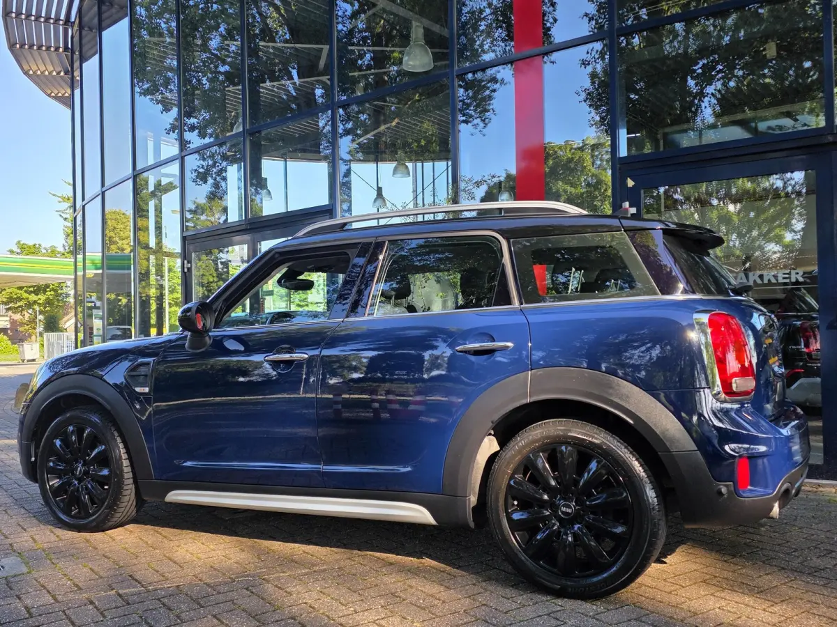 1.5 Cooper Salt | Afn. Trekhaak | Navigatie | Cruise Control | Climate Control