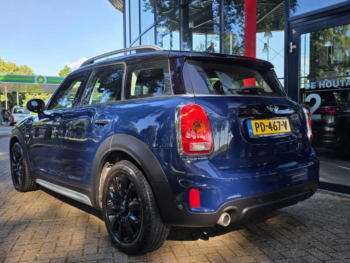 1.5 Cooper Salt | Afn. Trekhaak | Navigatie | Cruise Control | Climate Control