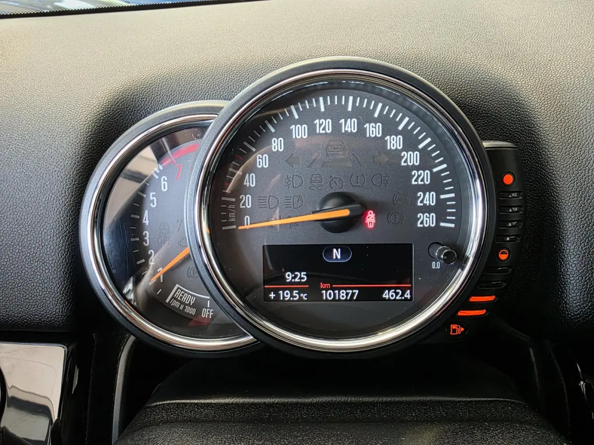 1.5 Cooper Salt | Afn. Trekhaak | Navigatie | Cruise Control | Climate Control