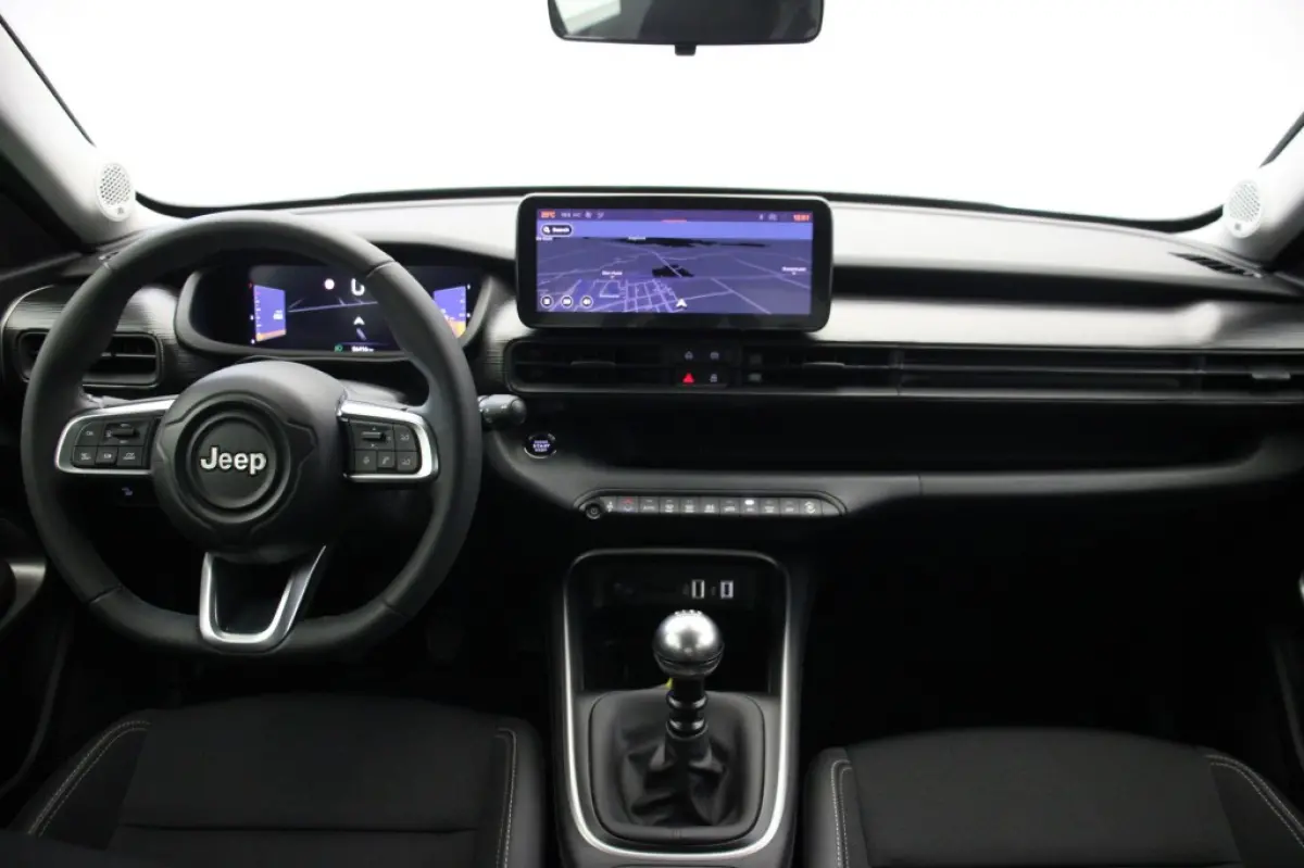 1.2 Altitude - Digitaal Cockpit, Carplay, Camera, JBL