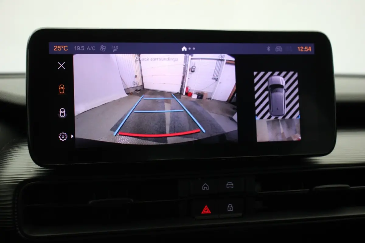 1.2 Altitude - Digitaal Cockpit, Carplay, Camera, JBL