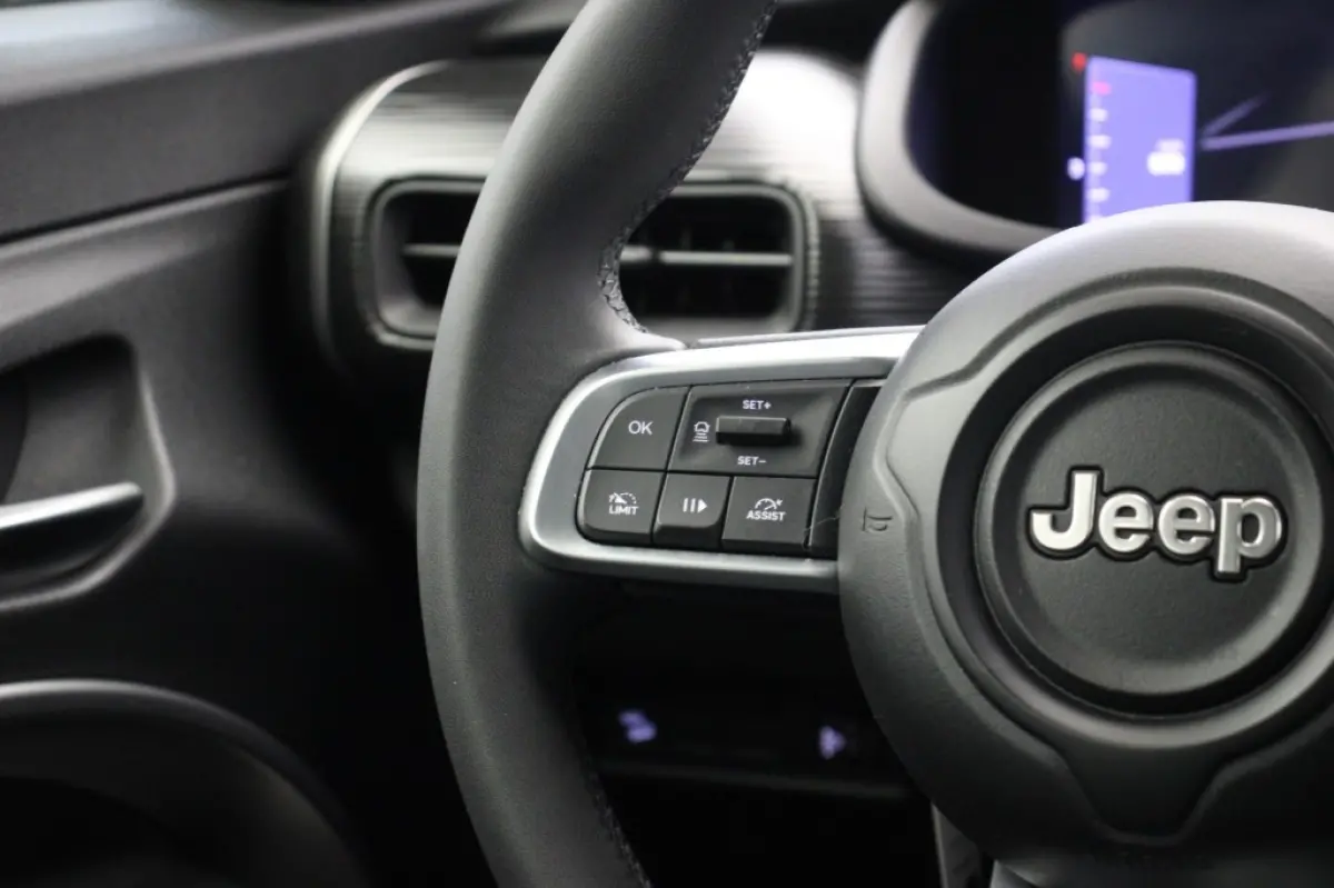1.2 Altitude - Digitaal Cockpit, Carplay, Camera, JBL