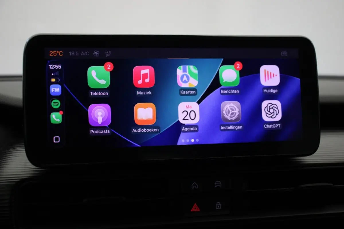 1.2 Altitude - Digitaal Cockpit, Carplay, Camera, JBL