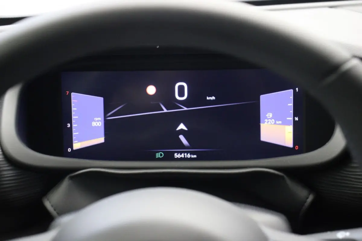 1.2 Altitude - Digitaal Cockpit, Carplay, Camera, JBL