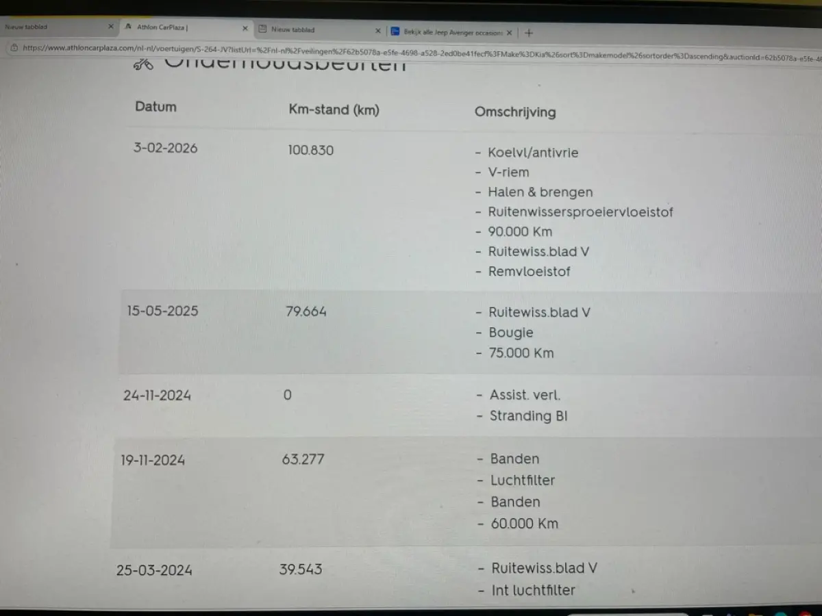 1.0 T-GDi MHEV DynamicLine Automaat - Carplay, Camera, Clima