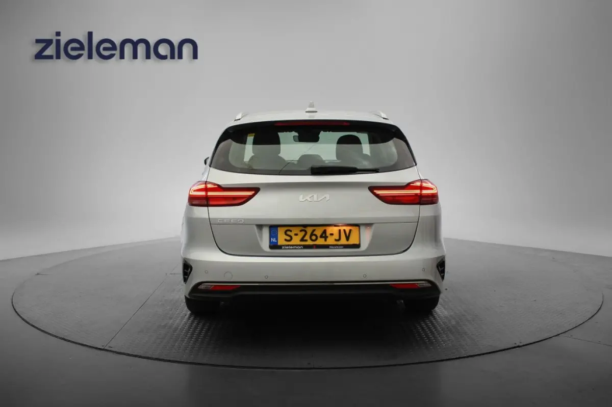 1.0 T-GDi MHEV DynamicLine Automaat - Carplay, Camera, Clima