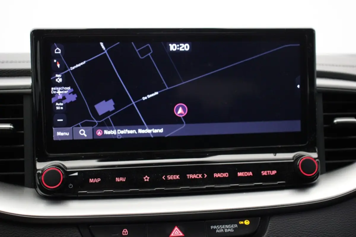 1.0 T-GDi MHEV DynamicLine Automaat - Carplay, Camera, Clima