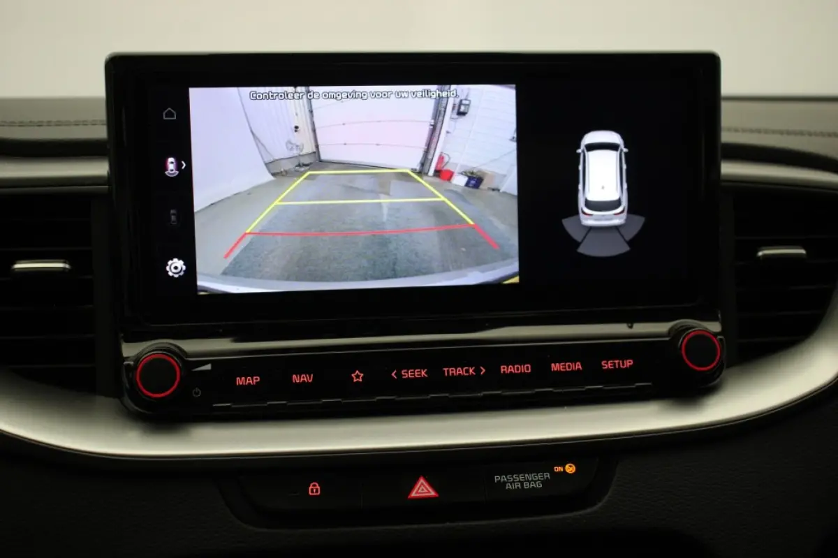 1.0 T-GDi MHEV DynamicLine Automaat - Carplay, Camera, Clima
