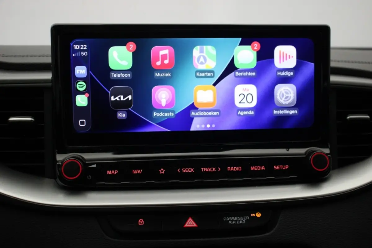 1.0 T-GDi MHEV DynamicLine Automaat - Carplay, Camera, Clima