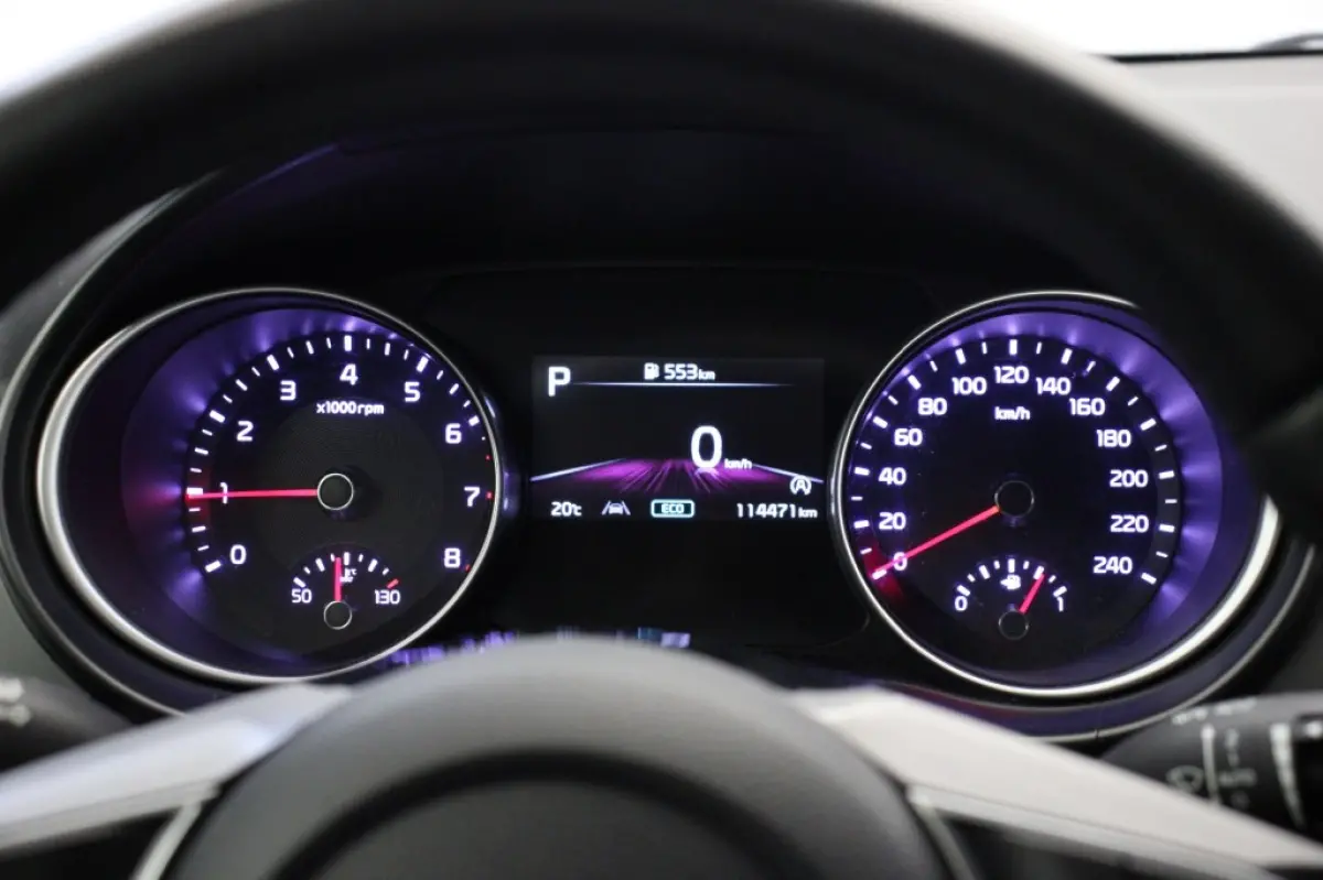 1.0 T-GDi MHEV DynamicLine Automaat - Carplay, Camera, Clima