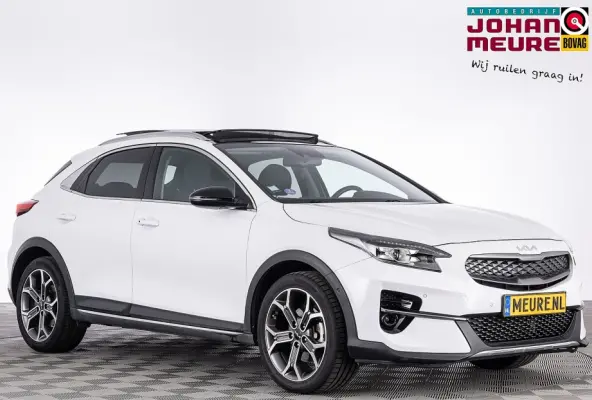 1.6 GDi PHEV DynamicPlusLine | PANORAMADAK | Half LEDER | NAVI | CAMERA | ECC | CARPLAY