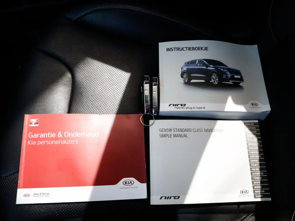 1.6 GDi Hybrid DynamicPlusLine 1e-Eig. & Dealer-Onderh. BOVAG-Garantie. NL-Auto.