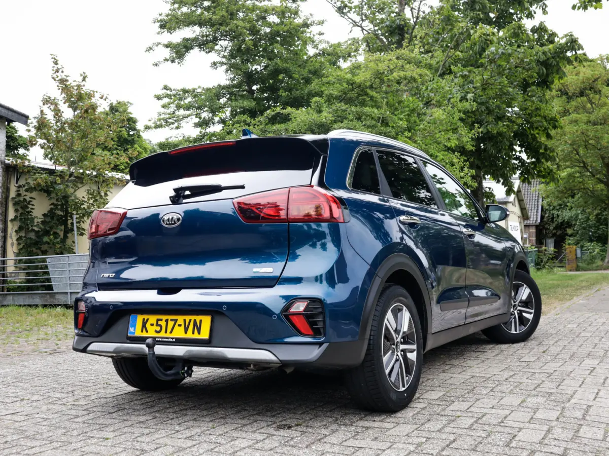 1.6 GDi Hybrid DynamicPlusLine 1e-Eig. & Dealer-Onderh. BOVAG-Garantie. NL-Auto.