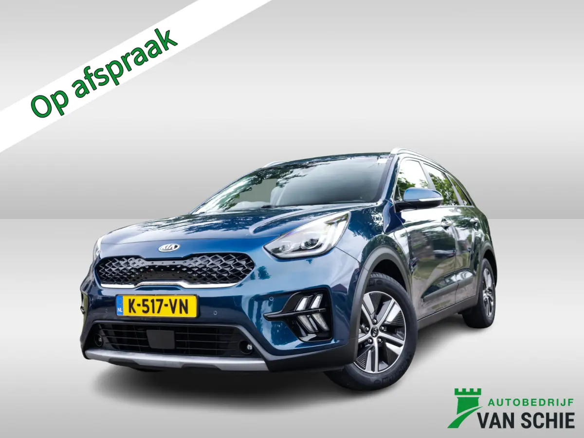 1.6 GDi Hybrid DynamicPlusLine 1e-Eig. & Dealer-Onderh. BOVAG-Garantie. NL-Auto.