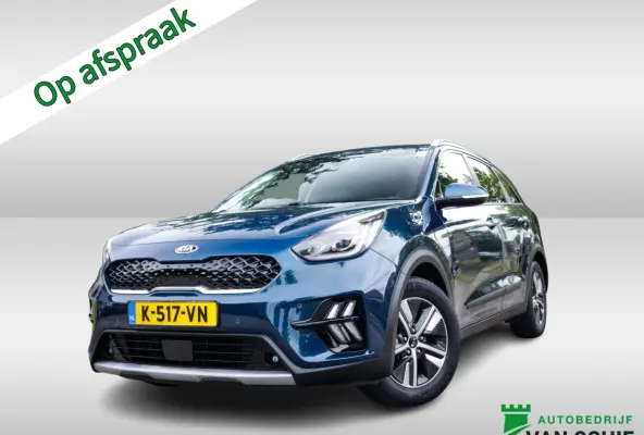 1.6 GDi Hybrid DynamicPlusLine 1e-Eig. & Dealer-Onderh. BOVAG-Garantie. NL-Auto.