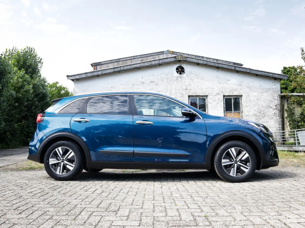 1.6 GDi Hybrid DynamicPlusLine 1e-Eig. & Dealer-Onderh. BOVAG-Garantie. NL-Auto.