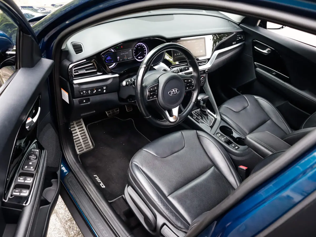 1.6 GDi Hybrid DynamicPlusLine 1e-Eig. & Dealer-Onderh. BOVAG-Garantie. NL-Auto.