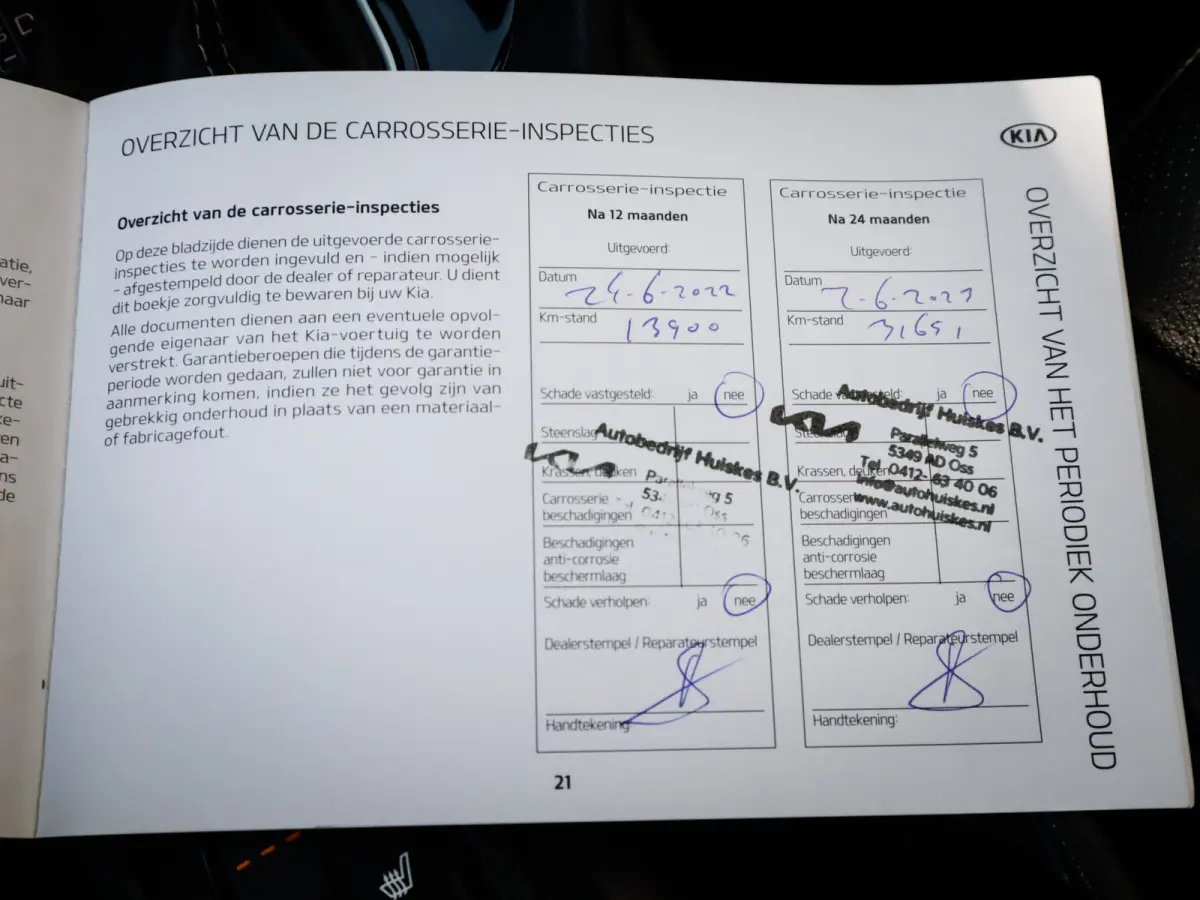 1.6 GDi Hybrid DynamicPlusLine 1e-Eig. & Dealer-Onderh. BOVAG-Garantie. NL-Auto.