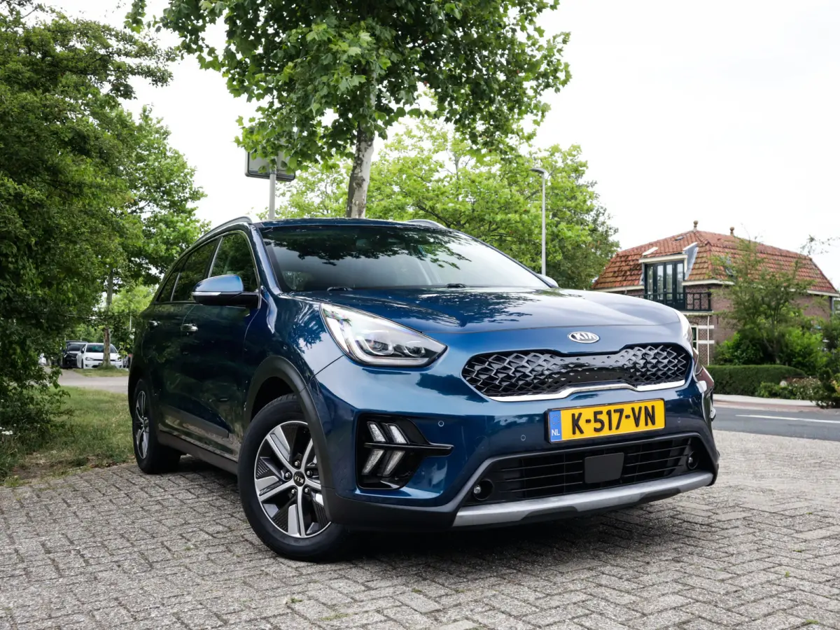 1.6 GDi Hybrid DynamicPlusLine 1e-Eig. & Dealer-Onderh. BOVAG-Garantie. NL-Auto.