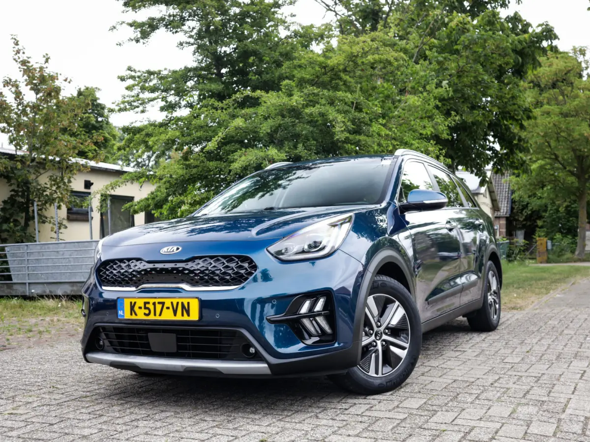 1.6 GDi Hybrid DynamicPlusLine 1e-Eig. & Dealer-Onderh. BOVAG-Garantie. NL-Auto.