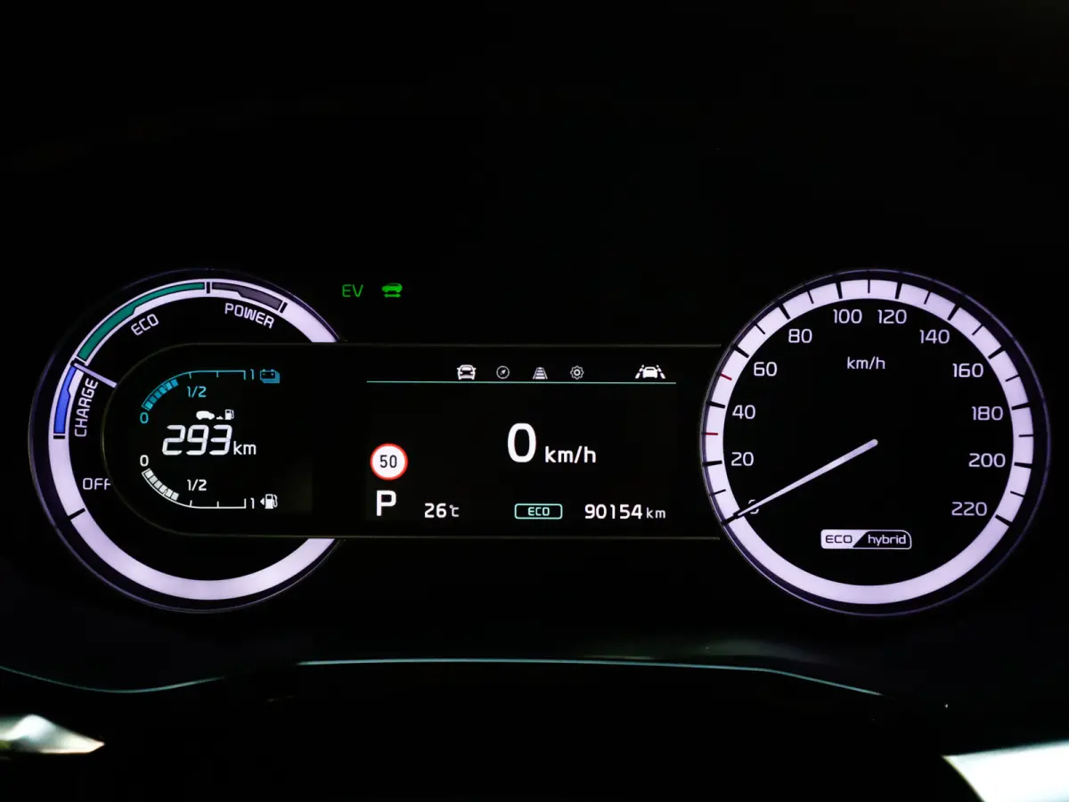1.6 GDi Hybrid DynamicPlusLine 1e-Eig. & Dealer-Onderh. BOVAG-Garantie. NL-Auto.
