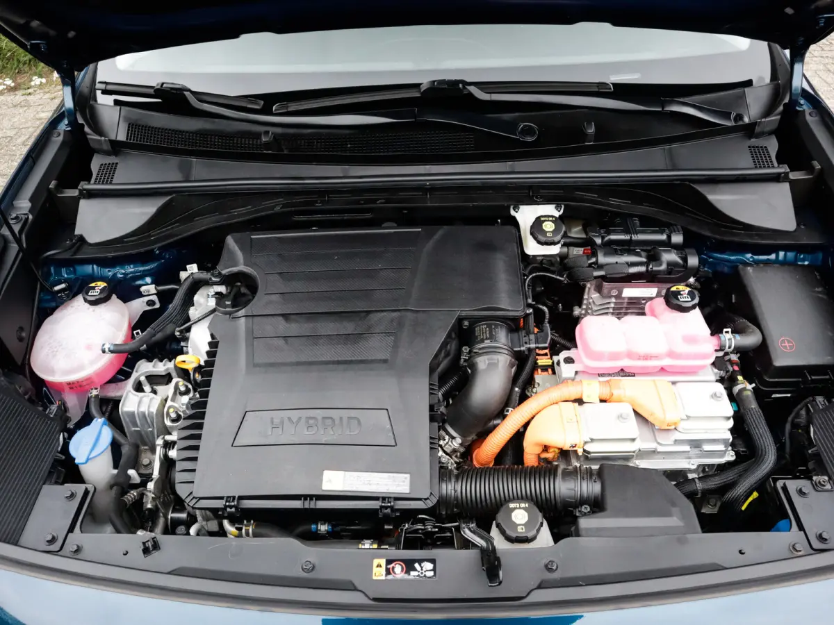 1.6 GDi Hybrid DynamicPlusLine 1e-Eig. & Dealer-Onderh. BOVAG-Garantie. NL-Auto.
