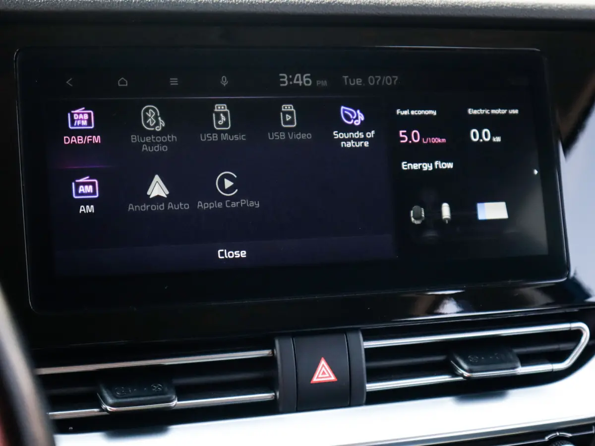 1.6 GDi Hybrid DynamicPlusLine 1e-Eig. & Dealer-Onderh. BOVAG-Garantie. NL-Auto.