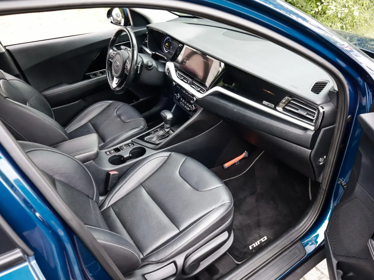 1.6 GDi Hybrid DynamicPlusLine 1e-Eig. & Dealer-Onderh. BOVAG-Garantie. NL-Auto.