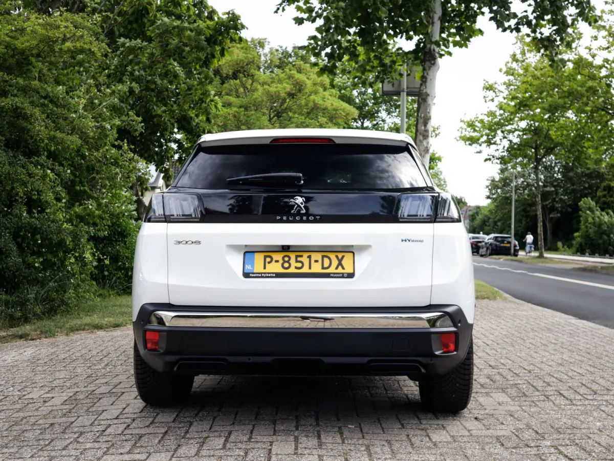 1.6 HYbrid 225 Blue Lease Allure 1e-Eig. & Dealer-Onderh. BOVAG-Garantie. NL-Auto.