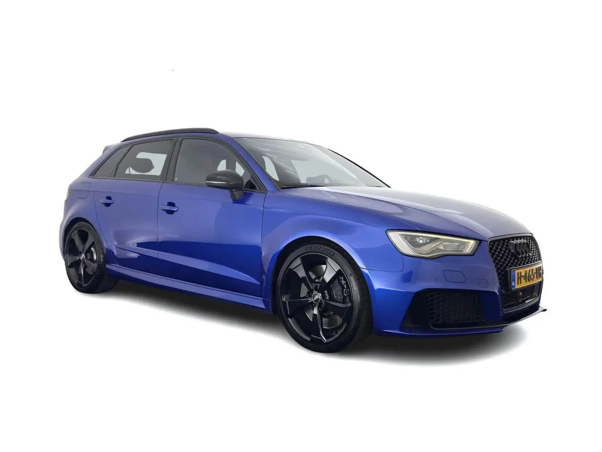 Audi RS3 Sportback leasen