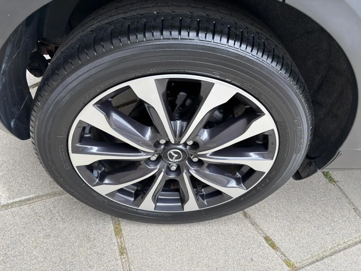 2.0 SkyActiv-G 121 Luxury | ALLES aan deze auto is SUPER , KM-Stand, Kleur , Uitvoering en NIEUWSTAAT