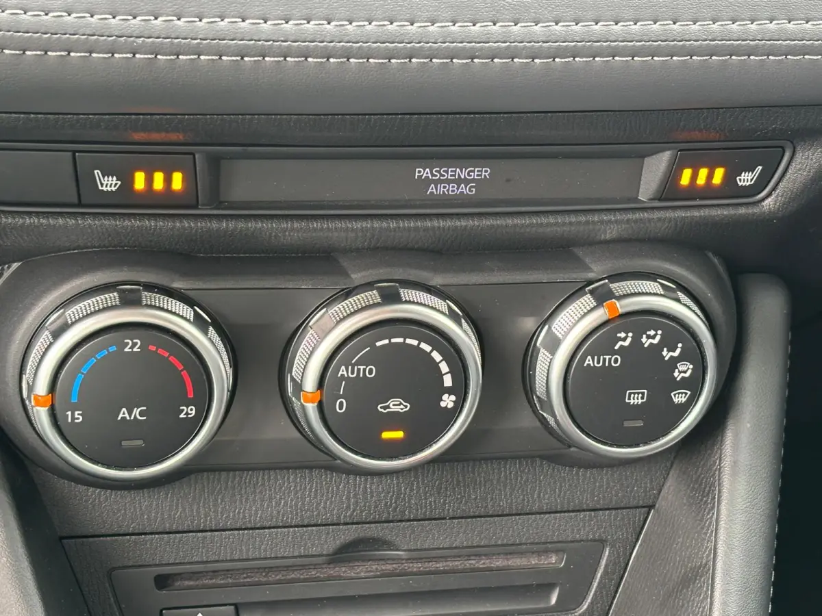 2.0 SkyActiv-G 121 Luxury | ALLES aan deze auto is SUPER , KM-Stand, Kleur , Uitvoering en NIEUWSTAAT