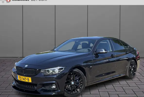 420i High Executive M-Sport | M-Performance | NL-auto | Leder | HUD | Trekhaak